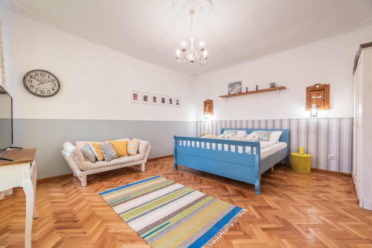 Bonton Apartments Nagyszeben Kültér fotó