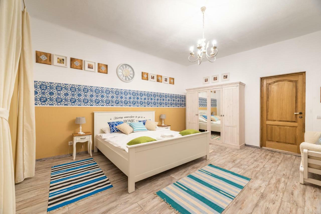 Bonton Apartments Nagyszeben Kültér fotó