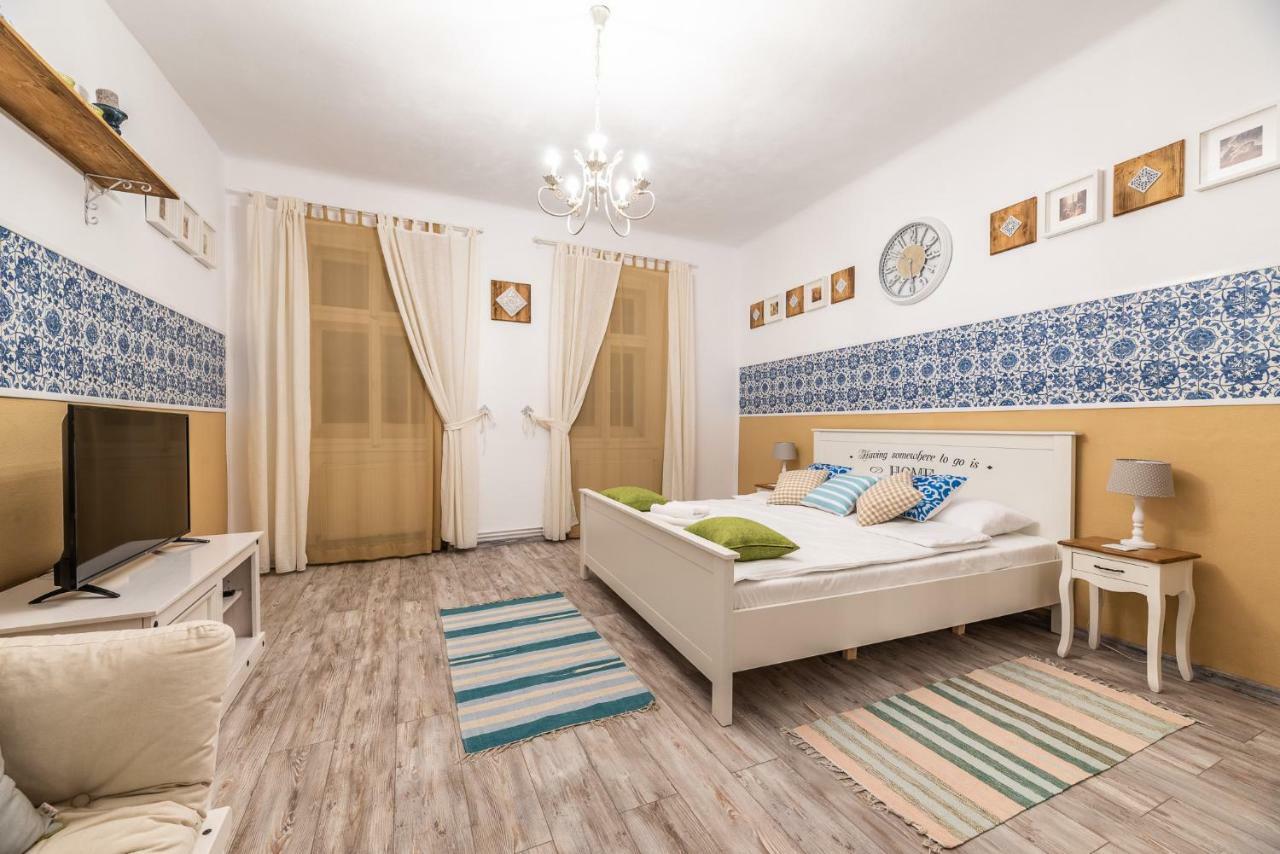 Bonton Apartments Nagyszeben Kültér fotó